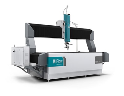 FLOW WATERJET CUTTING SYSTEMS